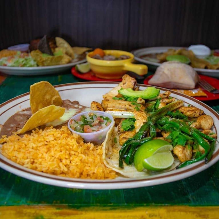 Delicious Enchiladas Await You