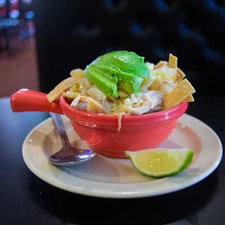 Tortilla Soup